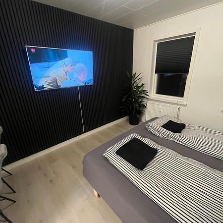 Centralt Beliggende Lejlighed 海宁 外观 照片